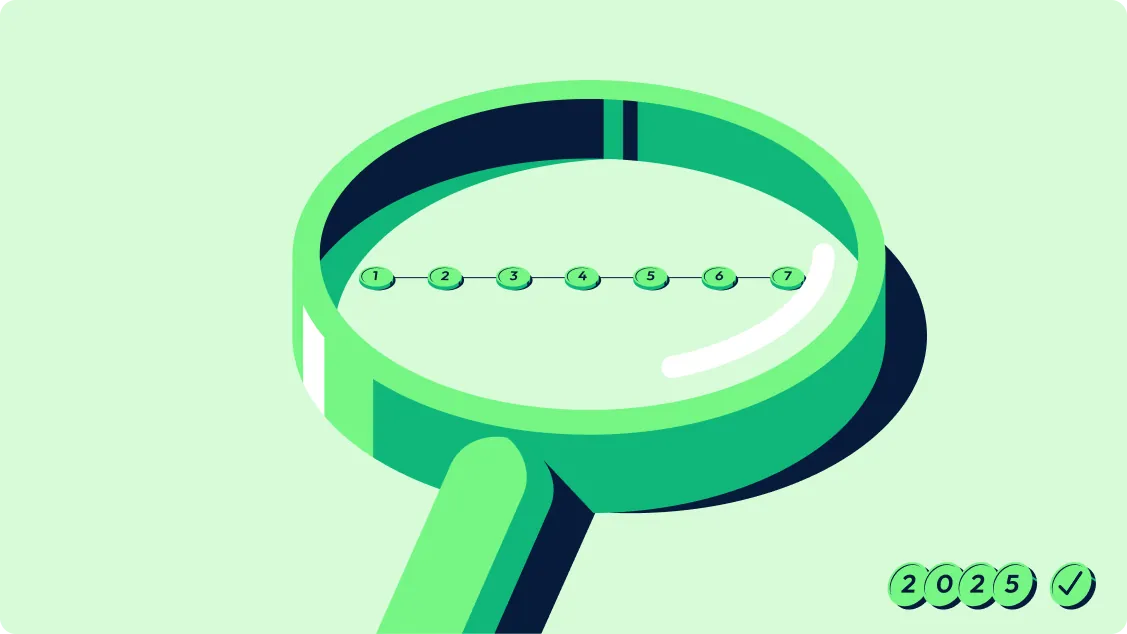 7 steps to optimise your background check process in 2025