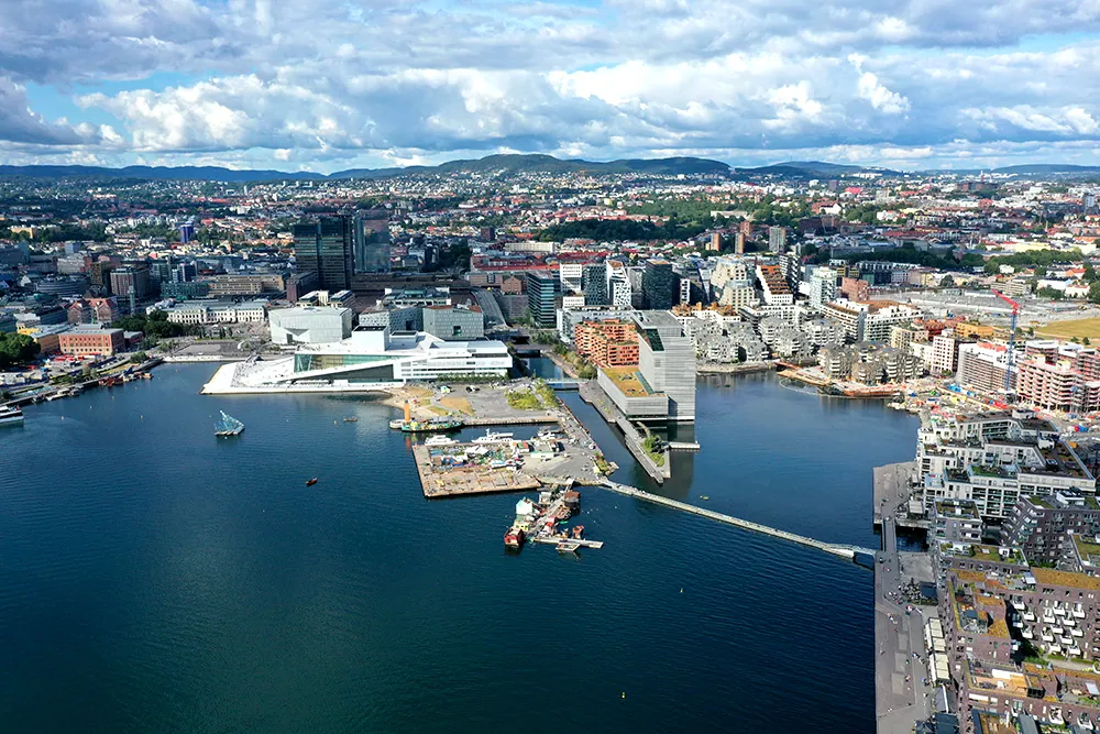 Innovasjon Norge hires with greater confidence using Right Person