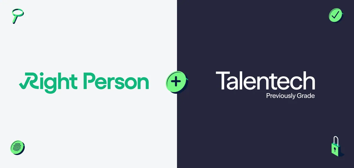 Right Person + Grade Jobbnorge = true